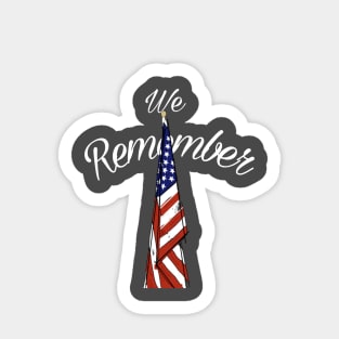 Memorial day, Usa Sticker